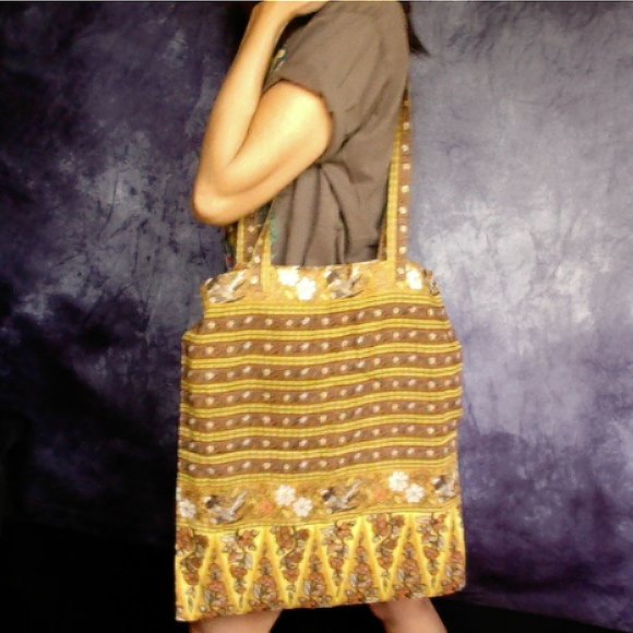 Spell Renew Tote Bag (Earth) -- BNWT - Picture 5 of 5